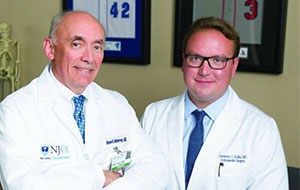 Innovations in hip arthroscopy helping N.J. patients forgo replacement surgery